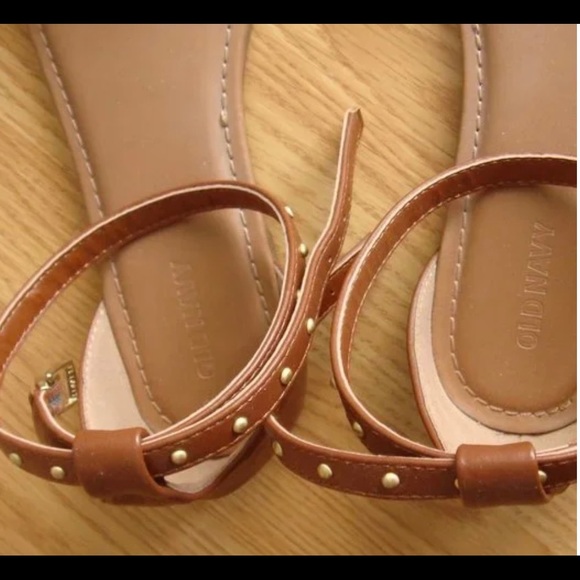 Old Navy Two Strap Sandal - Picture 4 of 5